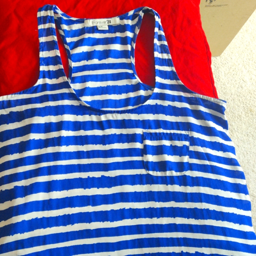 Forever 21 sleeveless tank